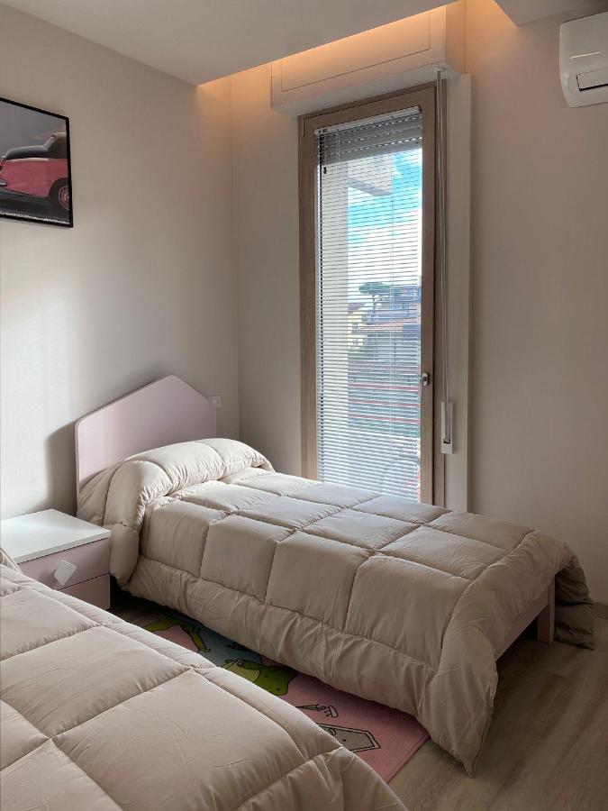 Apartament Marco Polo Flat Viareggio Zewnętrze zdjęcie